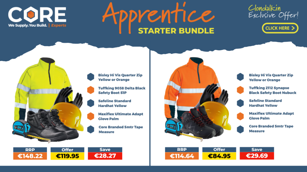 Apprentice Wear